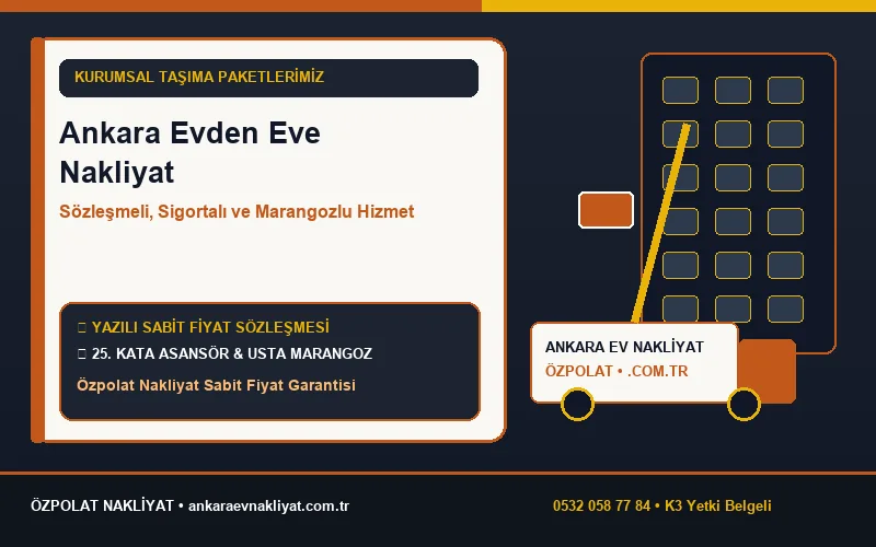 Evden Eve Nakliyat